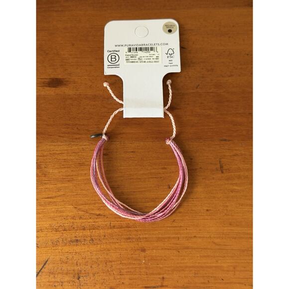 Lot of 8 Pura Vida Bracelets, all New in Package (NIP) Colorful Positive Vibes - Picture 7 of 16